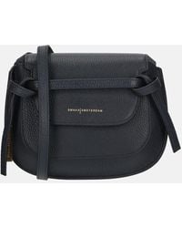 Smaak Amsterdam - Clint Crossbody Tas Navy - Lyst