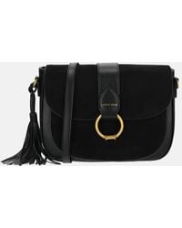 Laurent David - Camille Crossbody Tas Black - Lyst