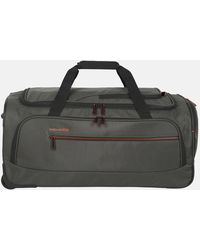 Travelite - Crosslite 5.0 Reistas Op Wielen M Dark Olive - Lyst