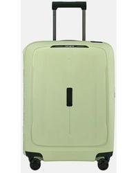 Samsonite - Essens Handbagage Koffer 55 Cm Pistachio Green - Lyst