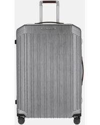 Piquadro - Reiskoffer 75 Cm Ncu Nero - Lyst
