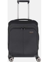 Travelite - Priima Handbagage Koffer 55 Cm Black - Lyst