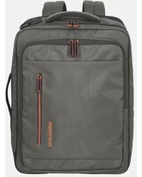 Travelite - Crosslite 5.0 Underseater Rugzak 15 Inch Dark Olive - Lyst