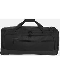Travelite - Crosslite 5.0 Reistas Op Wielen L Black - Lyst