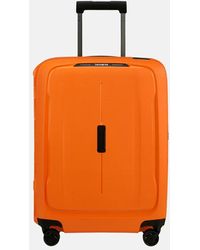Samsonite - Essens Handbagage Koffer 55 Cm Papaya Orange - Lyst