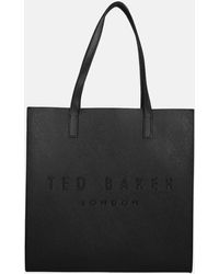 Ted Baker - Soocon Shopper L Black - Lyst