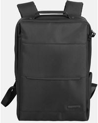 Travelite - Workfloow Laptoprugzak 15 Inch M Black - Lyst