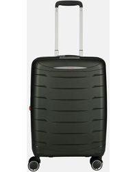 Jump Apparel - Furano 2 Handbagage Koffer 55 Cm Kaki - Lyst