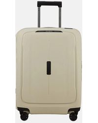 Samsonite - Essens Handbagage Koffer 55 Cm Warm Neutral - Lyst