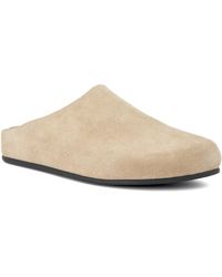 Dune - Galinna Suede Slip-On Mules - Lyst