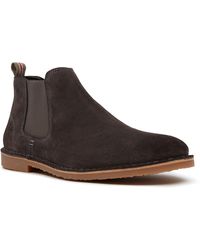 bertie desert boots