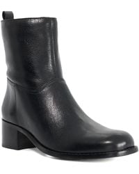 Dune - Peya Heeled Ankle Boots - Lyst