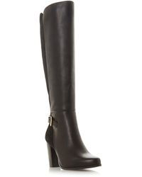 dune tylar knee boots
