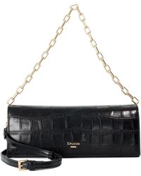 Dune - Bemuse Multi-Strap Shoulder Bag - Lyst