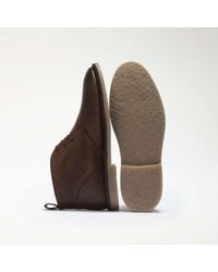 Dune - Cashed Casual Chukka Boots - Lyst