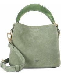 Dune - Dharla Resin Handle Mini Tote - Lyst