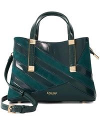 Dune - Dinkydorry Textured Tote Bag - Lyst