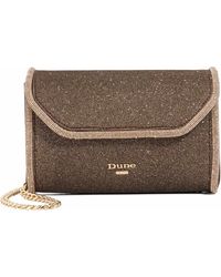 Dune - Bellini Chain Handle Shoulder Bag - Lyst