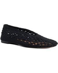 Dune - Harleyn Knitted Ballet Flats - Lyst