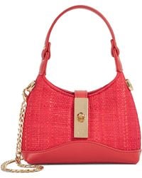 Dune - Supportive Turn Lock Micro Bag - Lyst