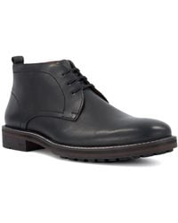 Dune - Charleys Chukka Boots - Lyst