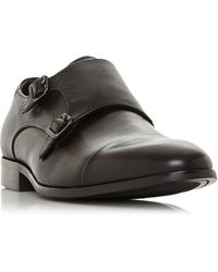 dune mens monk shoes