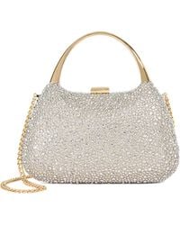 Dune - Beamings Handle Embellished Bag - Lyst