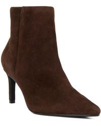 Dune - Obsessively High Heel Ankle Boots - Lyst