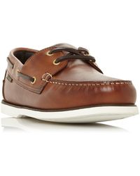 loake deck shoes