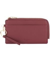 Dune - Keeping Zip-Up Card Holder - Lyst