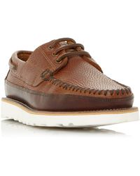 bertie boat shoes