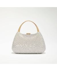 Dune - Beamings Handle Embellished Bag - Lyst
