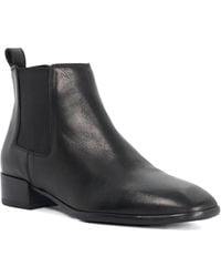 Dune - Pinni Slip-On Ankle Boots - Lyst