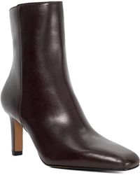 Dune - Ovation High Heel Chisel Toe Ankle Boots - Lyst
