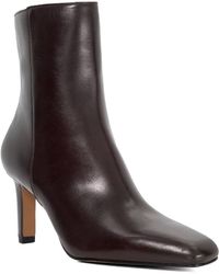 Dune - Ovation High Heel Chisel Toe Ankle Boots - Lyst