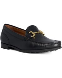 Dune - Glena Hardware-Detail Loafers - Lyst
