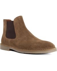 Dune - Cashy Slip-On Chelsea Boots - Lyst