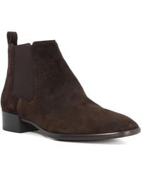 Dune - Pinni Slip-On Ankle Boots - Lyst