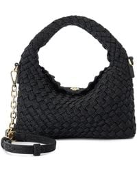 Dune - Dinkydeliberate Mini Woven Grab Bag - Lyst