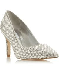 dune morgan bridal shoes