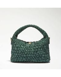 Dune - Dinkydeliberate Mini Woven Grab Bag - Lyst