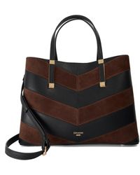 Dune - Dorry P Textured Shoulder Bag - Lyst