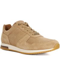 Dune - Trilogy Lace-Up Runner Trainers - Lyst