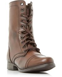 steve madden biker boots uk