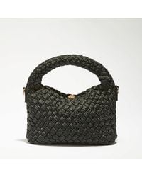 Dune - Dinkydeliberate Mini Woven Grab Bag - Lyst