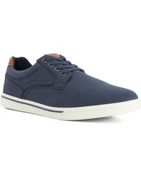 Dune - Tommus Lace-Up Trainers - Lyst