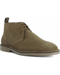 Dune - Cashed Casual Chukka Boots - Lyst