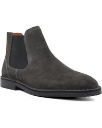Dune - Cashy Slip-On Chelsea Boots - Lyst