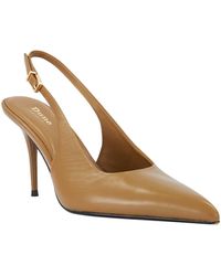 Dune - Cai Slingback Court Shoes - Lyst