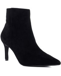 Dune - Obsessively High Heel Ankle Boots - Lyst